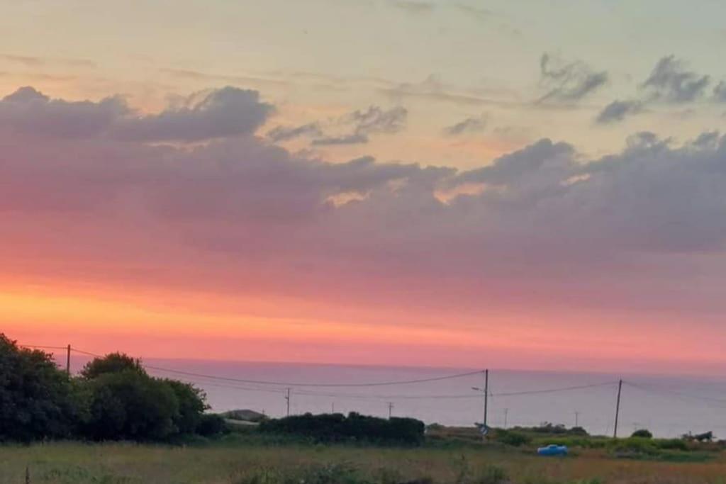 Sunset Place Lower Boscaswell Екстер'єр фото